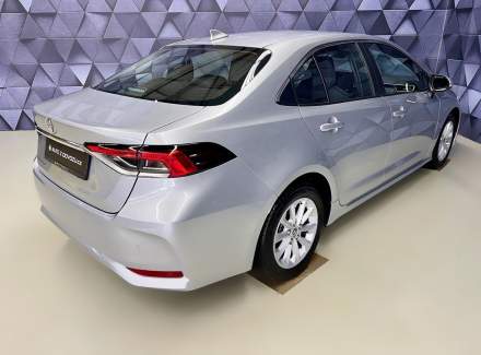 Toyota - Corolla