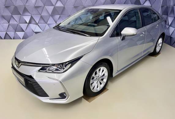 Toyota - Corolla