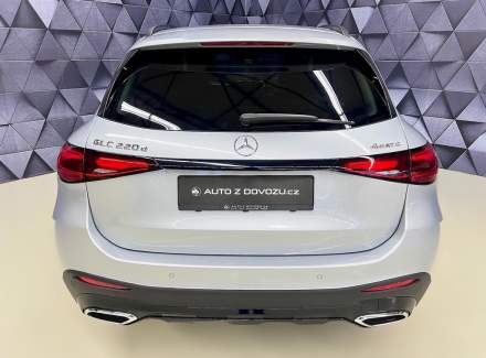 Mercedes-Benz - GLC