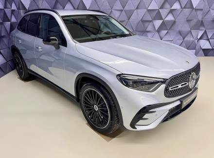 Mercedes-Benz - GLC