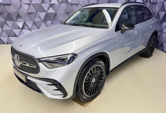 Mercedes-Benz - GLC