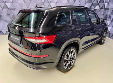 Škoda - Kodiaq