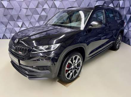 Škoda - Kodiaq