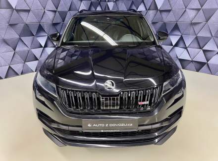 Škoda - Kodiaq