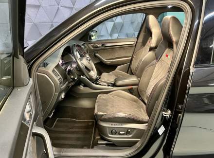 Škoda - Kodiaq