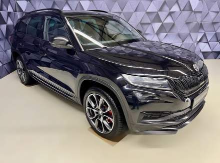 Škoda - Kodiaq