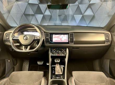 Škoda - Kodiaq
