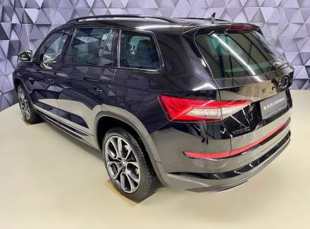 Škoda - Kodiaq