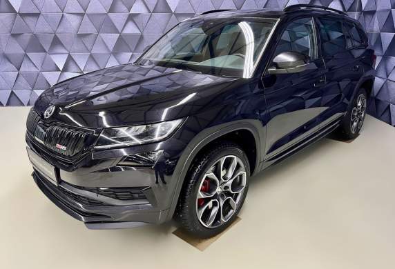 Škoda - Kodiaq