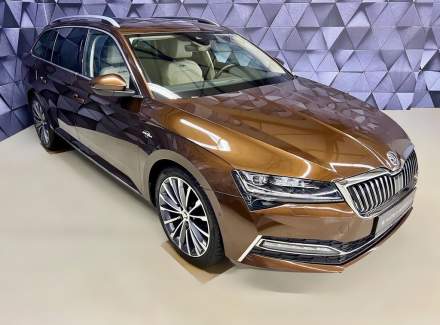 Škoda - Superb