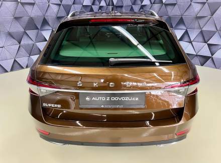 Škoda - Superb