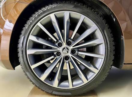 Škoda - Superb