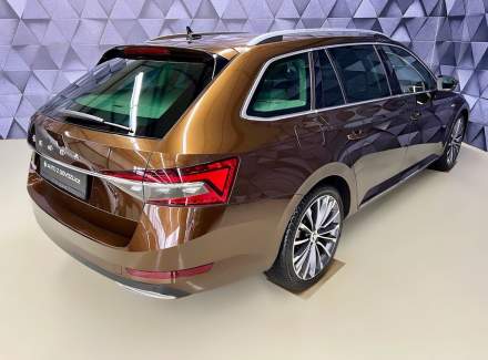 Škoda - Superb