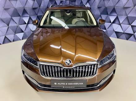Škoda - Superb