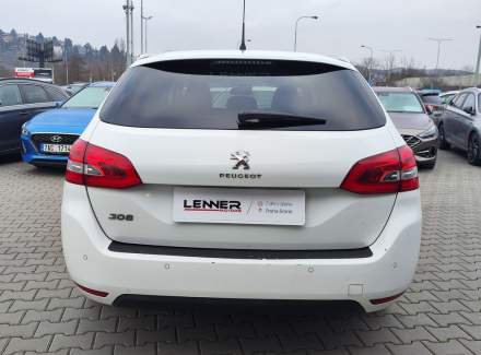 Peugeot - 308
