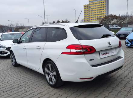 Peugeot - 308