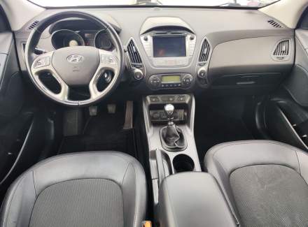 Hyundai - ix35