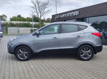 Hyundai - ix35