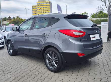 Hyundai - ix35