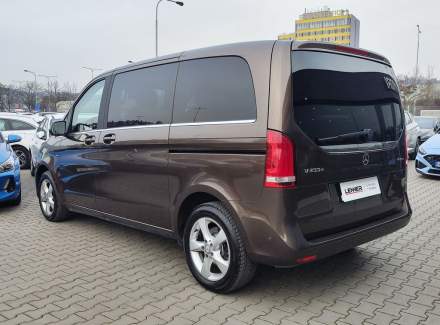 Mercedes-Benz - V-class