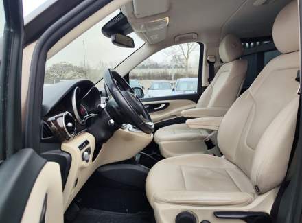 Mercedes-Benz - V-class