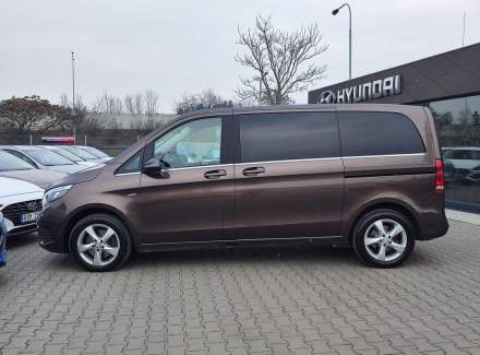 Mercedes-Benz - V-class