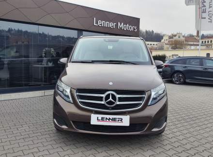 Mercedes-Benz - V-class
