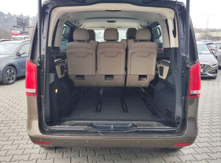 Mercedes-Benz - V-class