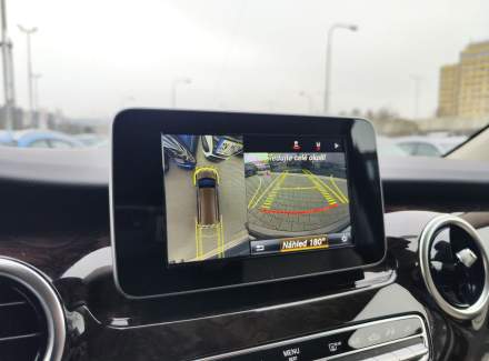 Mercedes-Benz - V-class