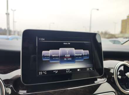 Mercedes-Benz - V-class