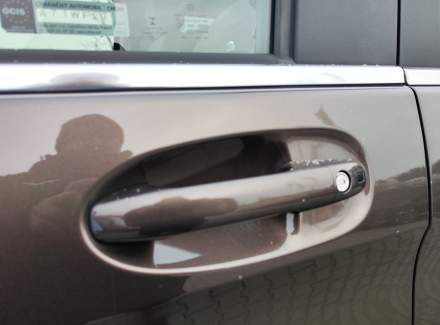 Mercedes-Benz - V-class