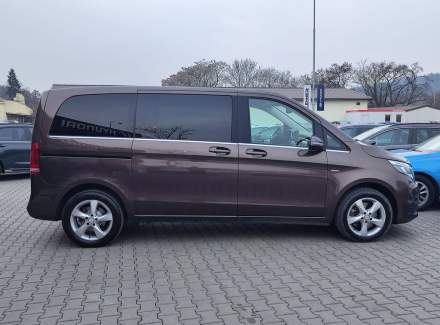 Mercedes-Benz - V-class