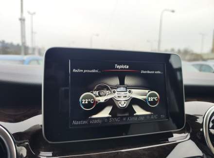 Mercedes-Benz - V-class