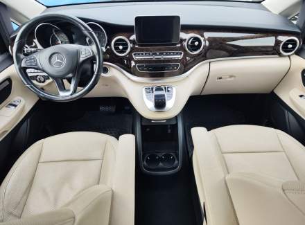 Mercedes-Benz - V-class