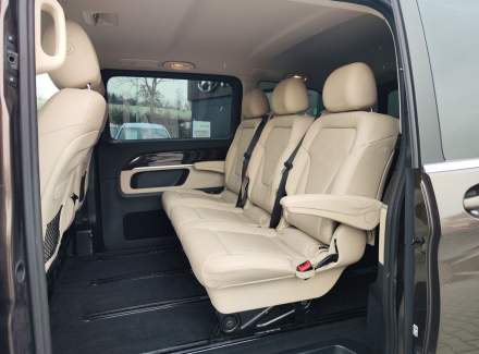 Mercedes-Benz - V-class