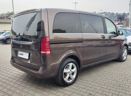 Mercedes-Benz - V-class