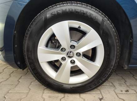 Škoda - Superb