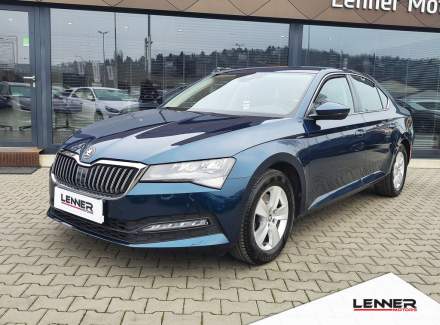 Škoda - Superb