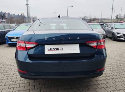 Škoda - Superb