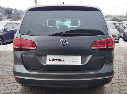 Volkswagen - Sharan