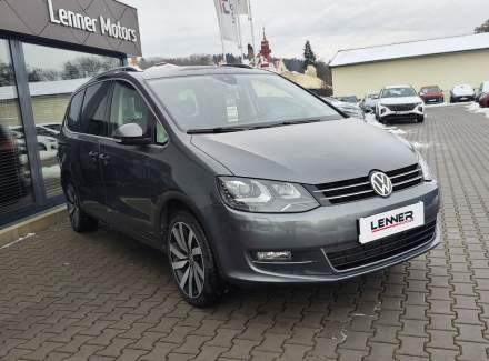Volkswagen - Sharan
