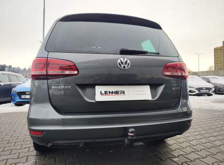Volkswagen - Sharan