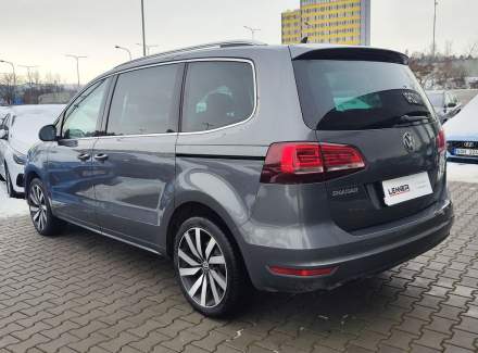 Volkswagen - Sharan
