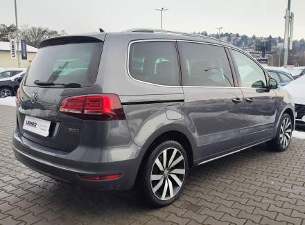 Volkswagen - Sharan