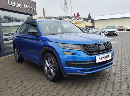 Škoda - Kodiaq