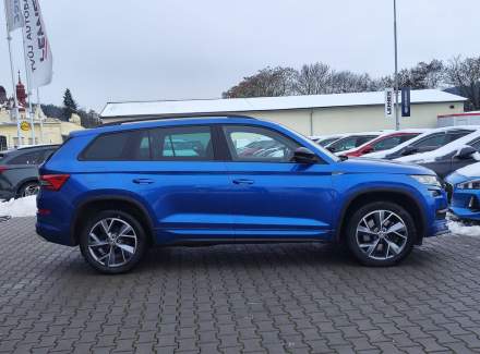Škoda - Kodiaq