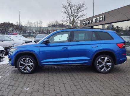 Škoda - Kodiaq