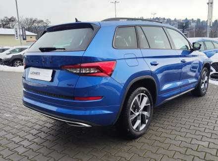 Škoda - Kodiaq