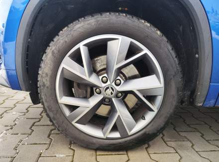 Škoda - Kodiaq