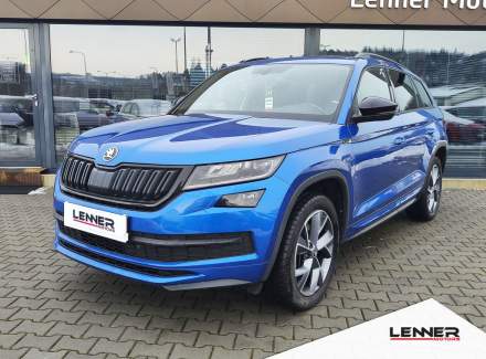 Škoda - Kodiaq